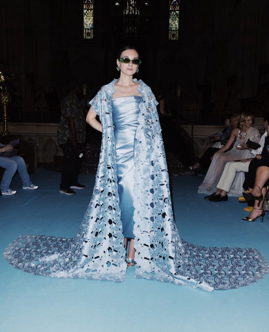 ANDREEA CRISTEA IS WEARING THE LIV ROSIE SANDAL!