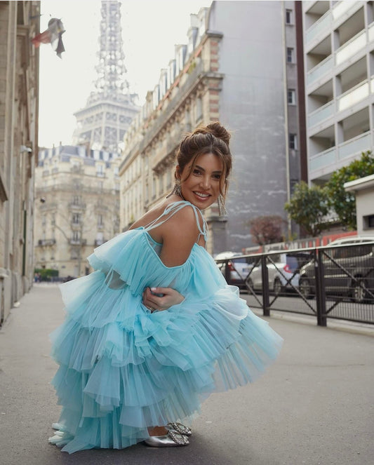 NEGIN MIRSALEHI IS WEARING AMOR