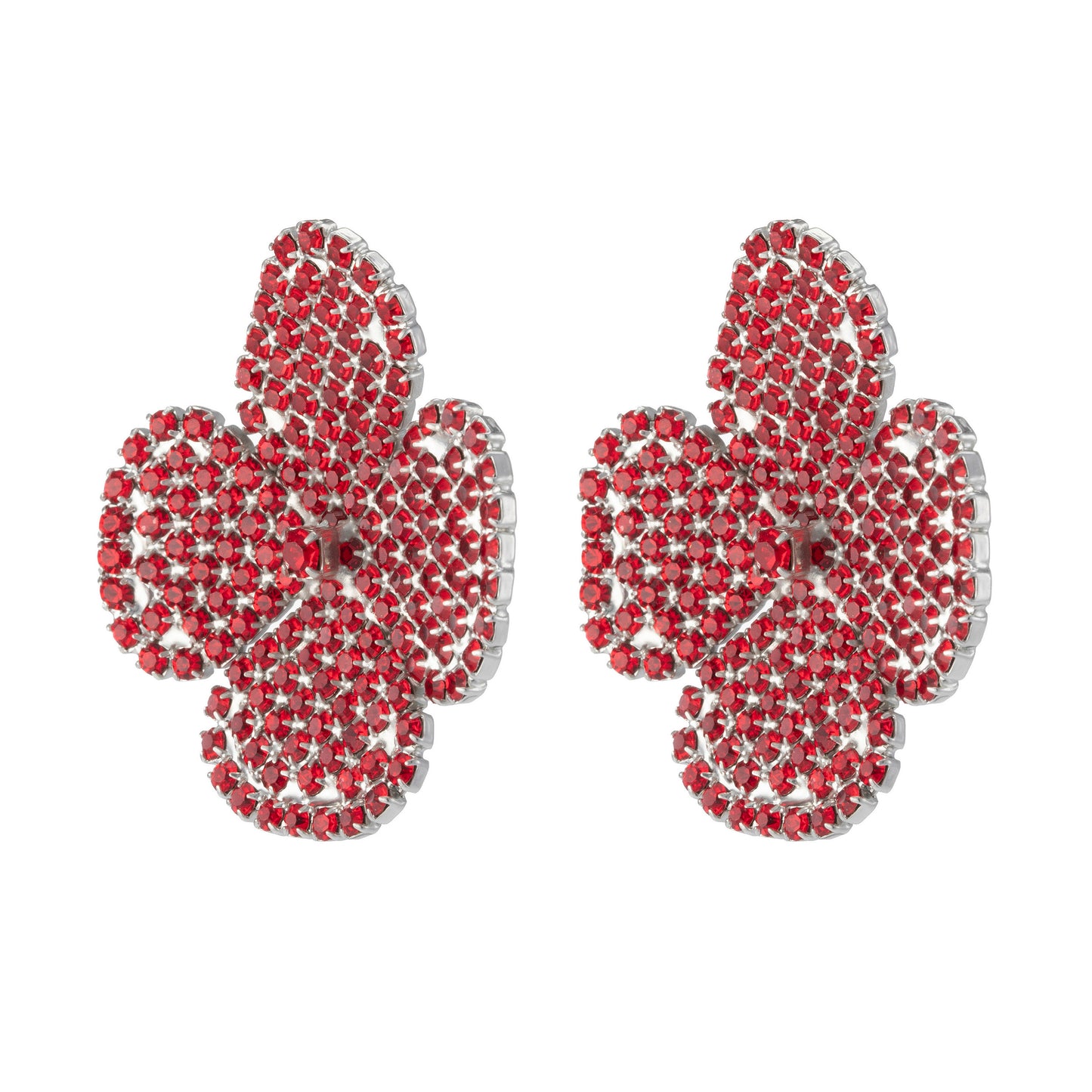 FFLOW X BY ANABELLE - LIV ROSIE MINI RED