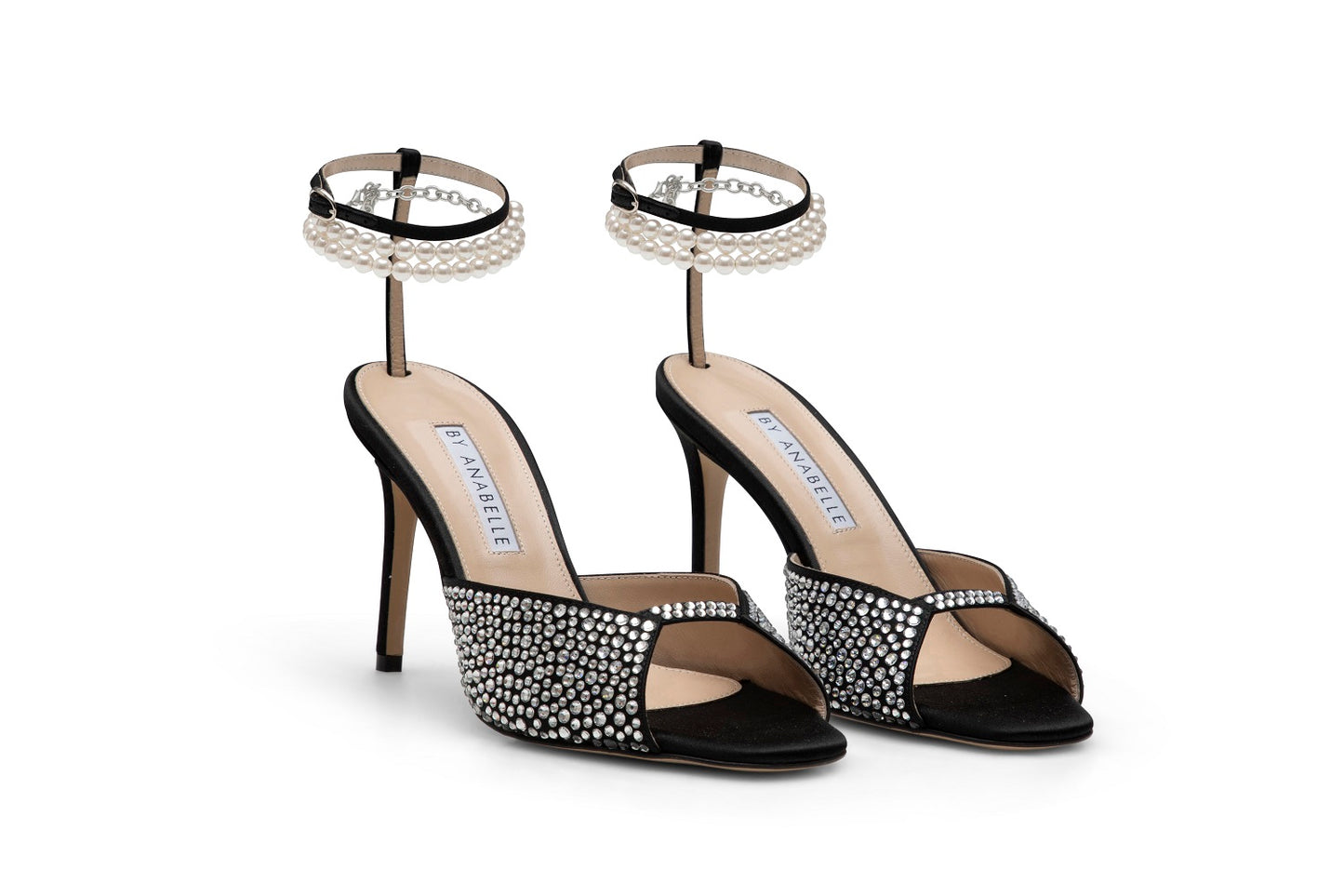 COSMOPOLITAN CRYSTAL BLACK