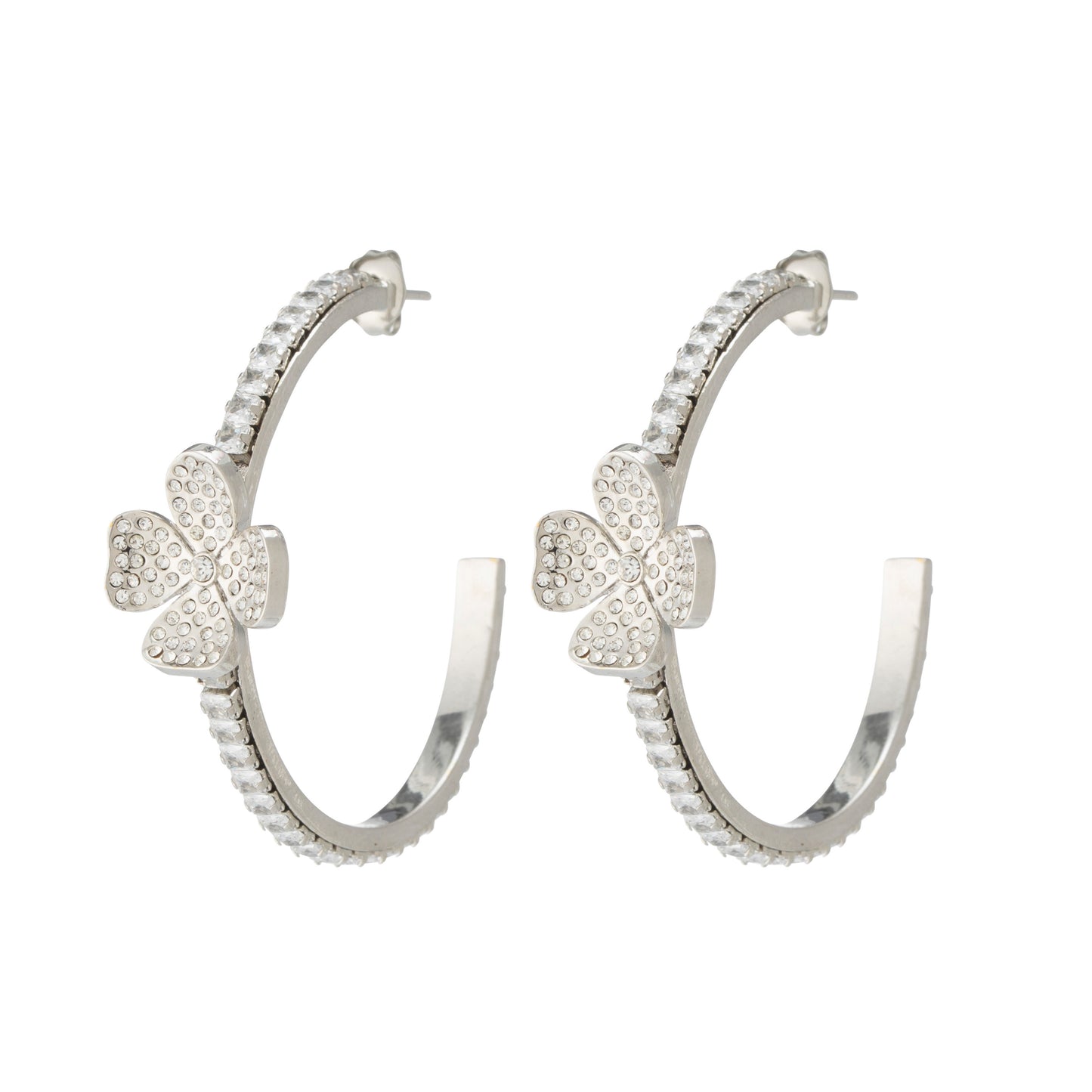 PRE ORDER - LIV ROSIE CRYSTAL GYPSY SILVER