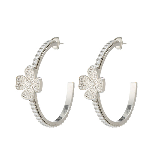 PRE ORDER - LIV ROSIE CRYSTAL GYPSY SILVER