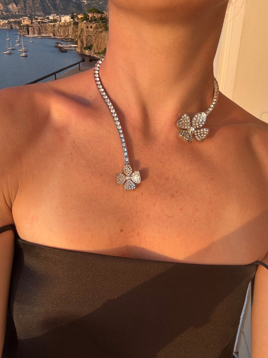 PRE ORDER - REGINA NECKLACE