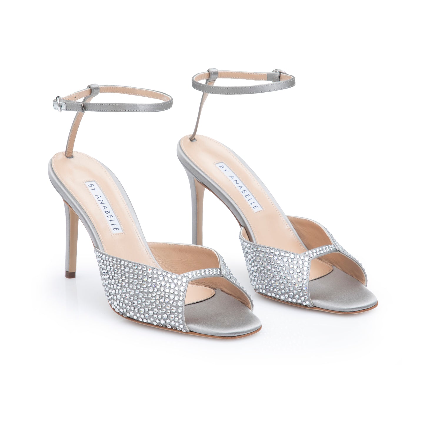 COSMOPOLITAN CRYSTAL SILVER