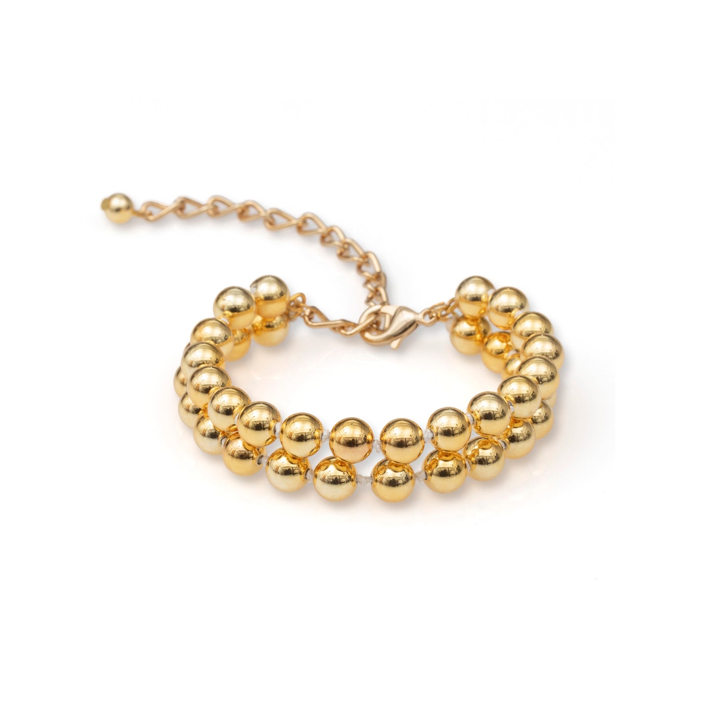 GOLD PEARL ANKLETS - PRE ORDER