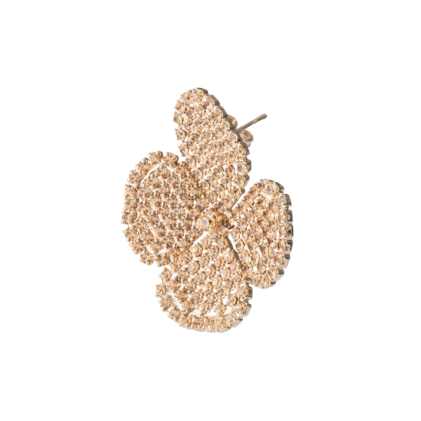 PRE ORDER - LIV ROSIE GOLD MINI FLOWERS EARRING