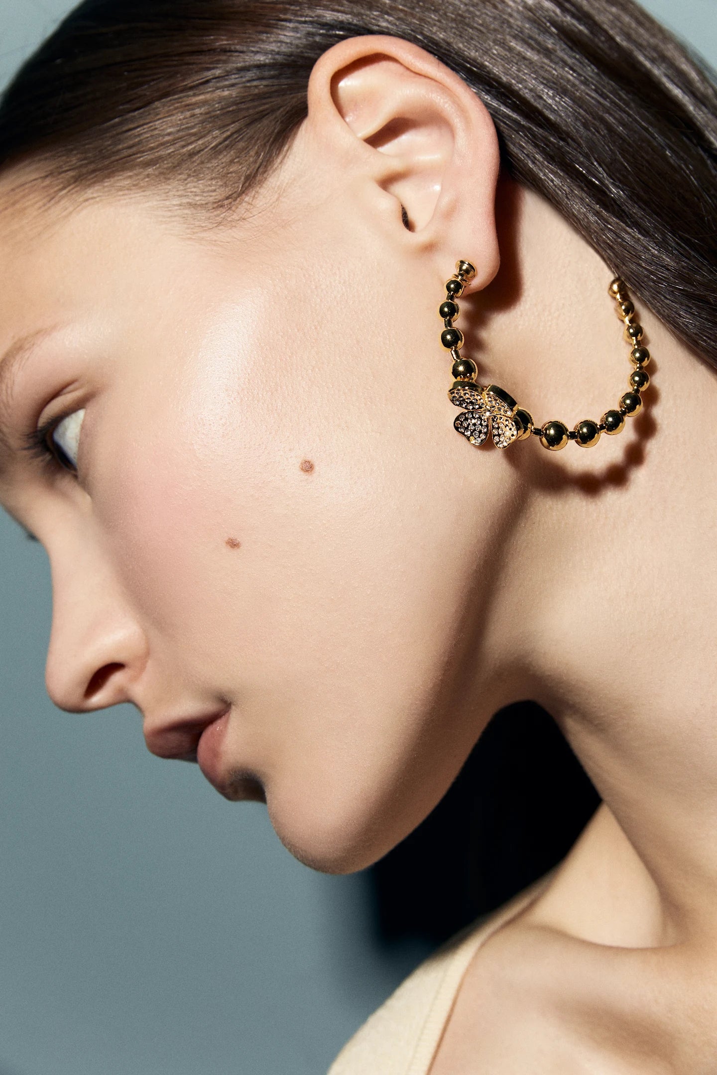 LIV ROSIE GOLD PEARL GYPSY