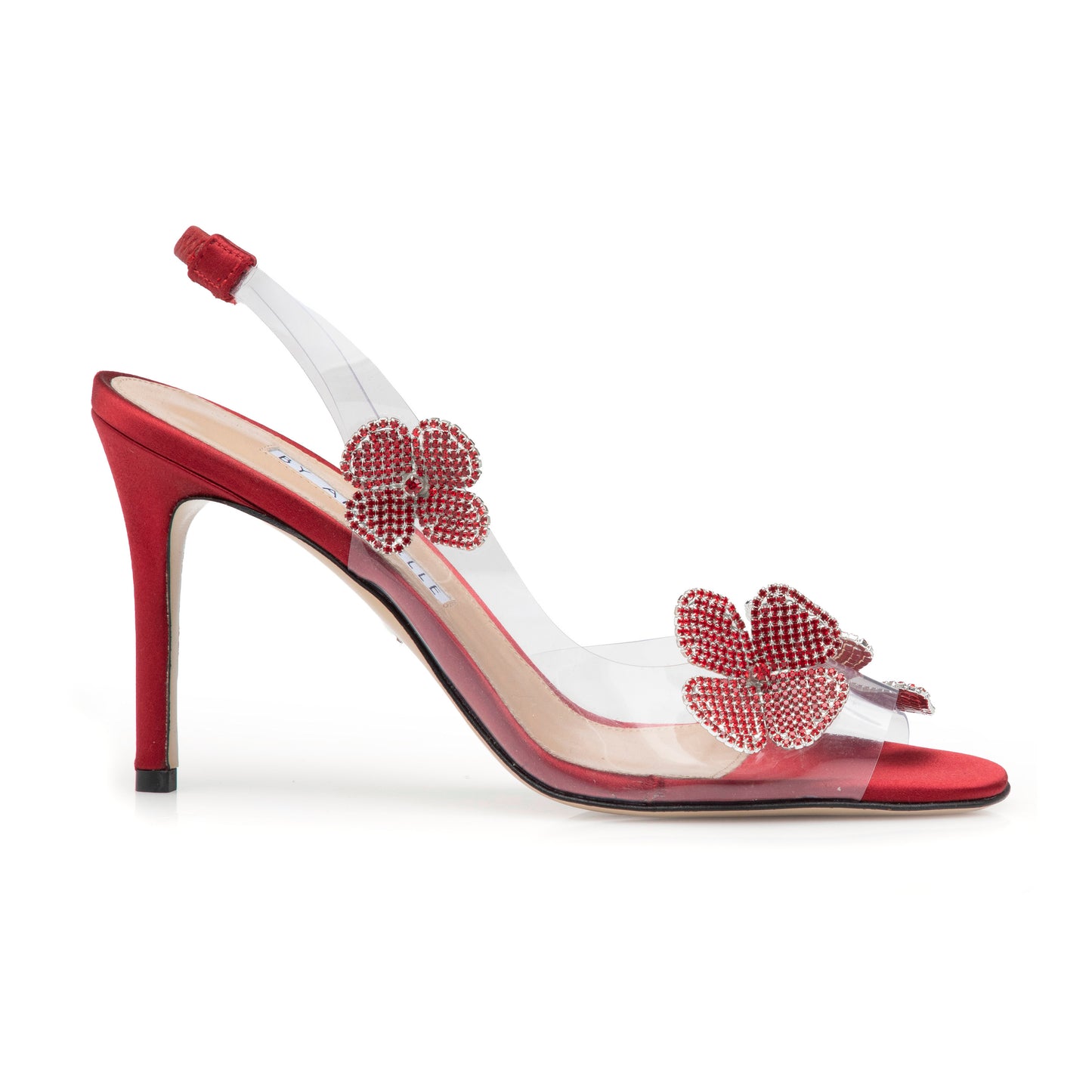 LIV ROSIE SANDAL RED