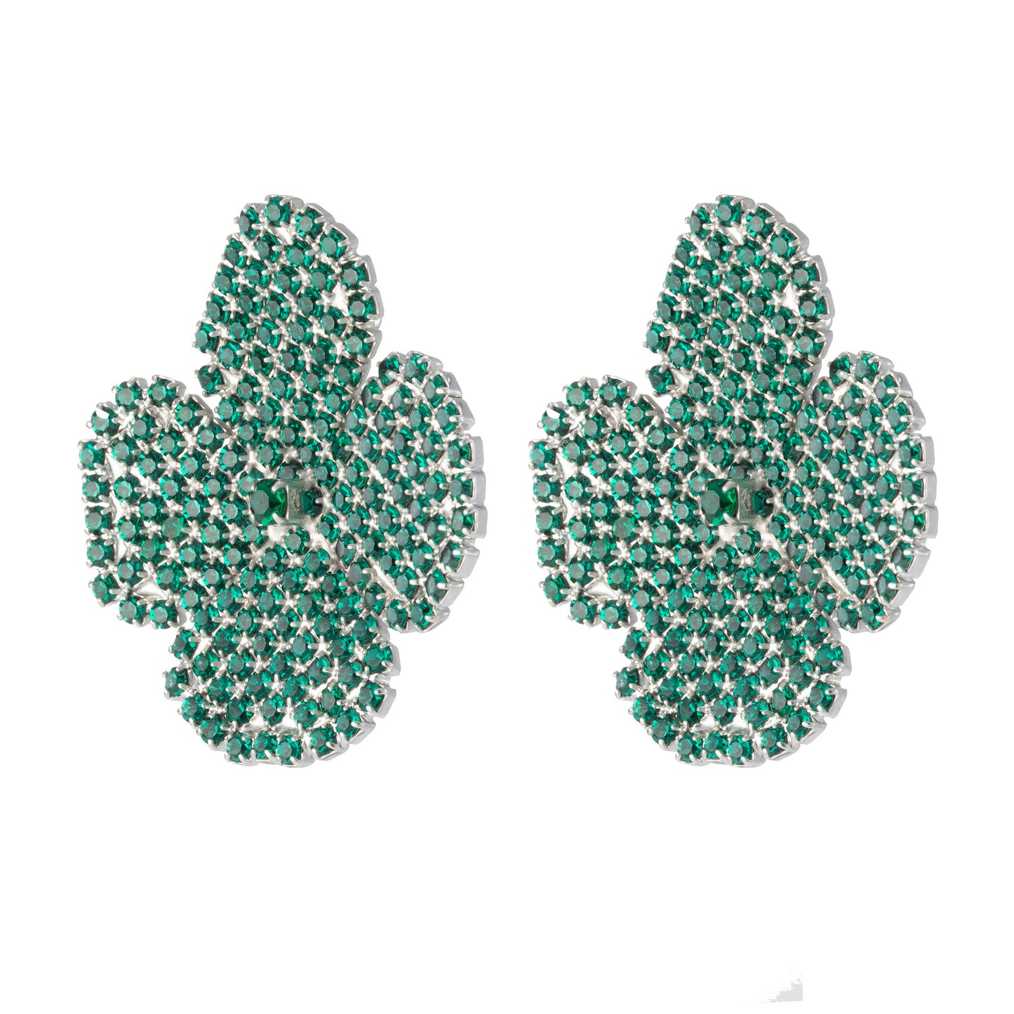 FFLOW X BY ANABELLE - LIV ROSIE MINI EMERALD