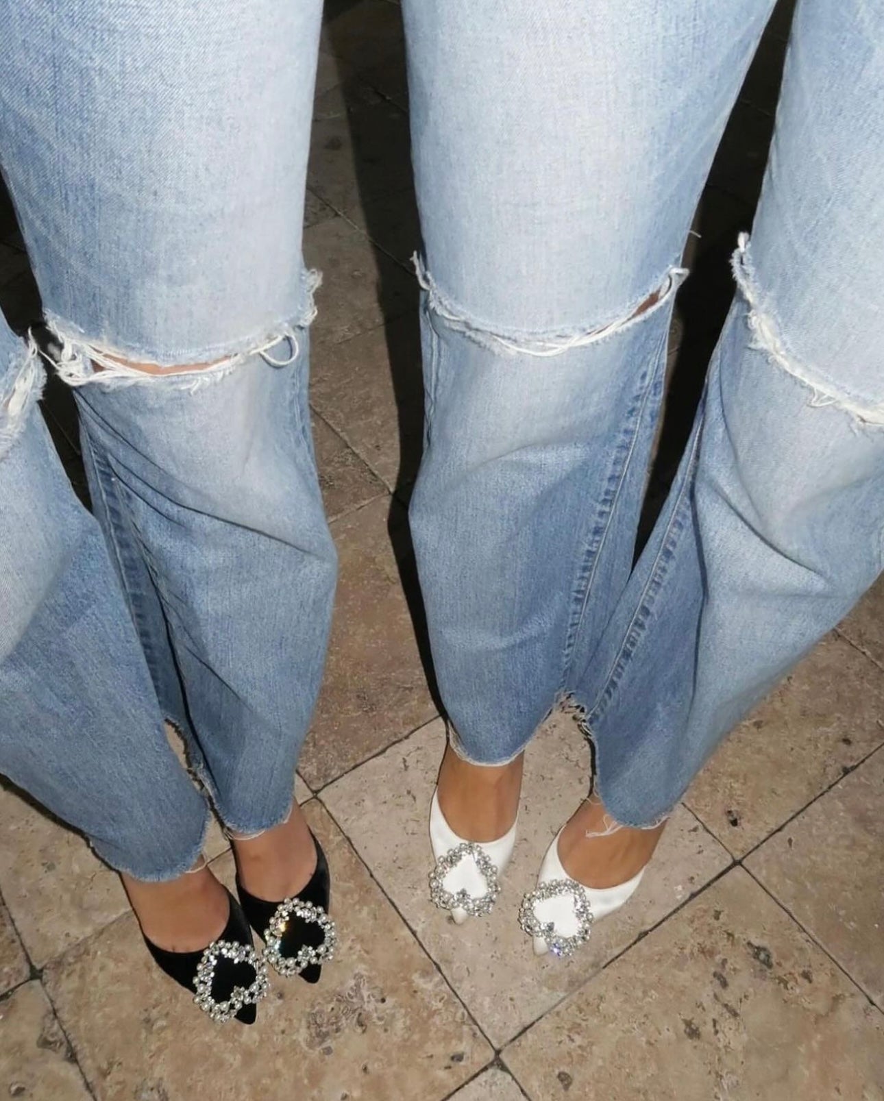 AMOR PERLA BLACK VELVET