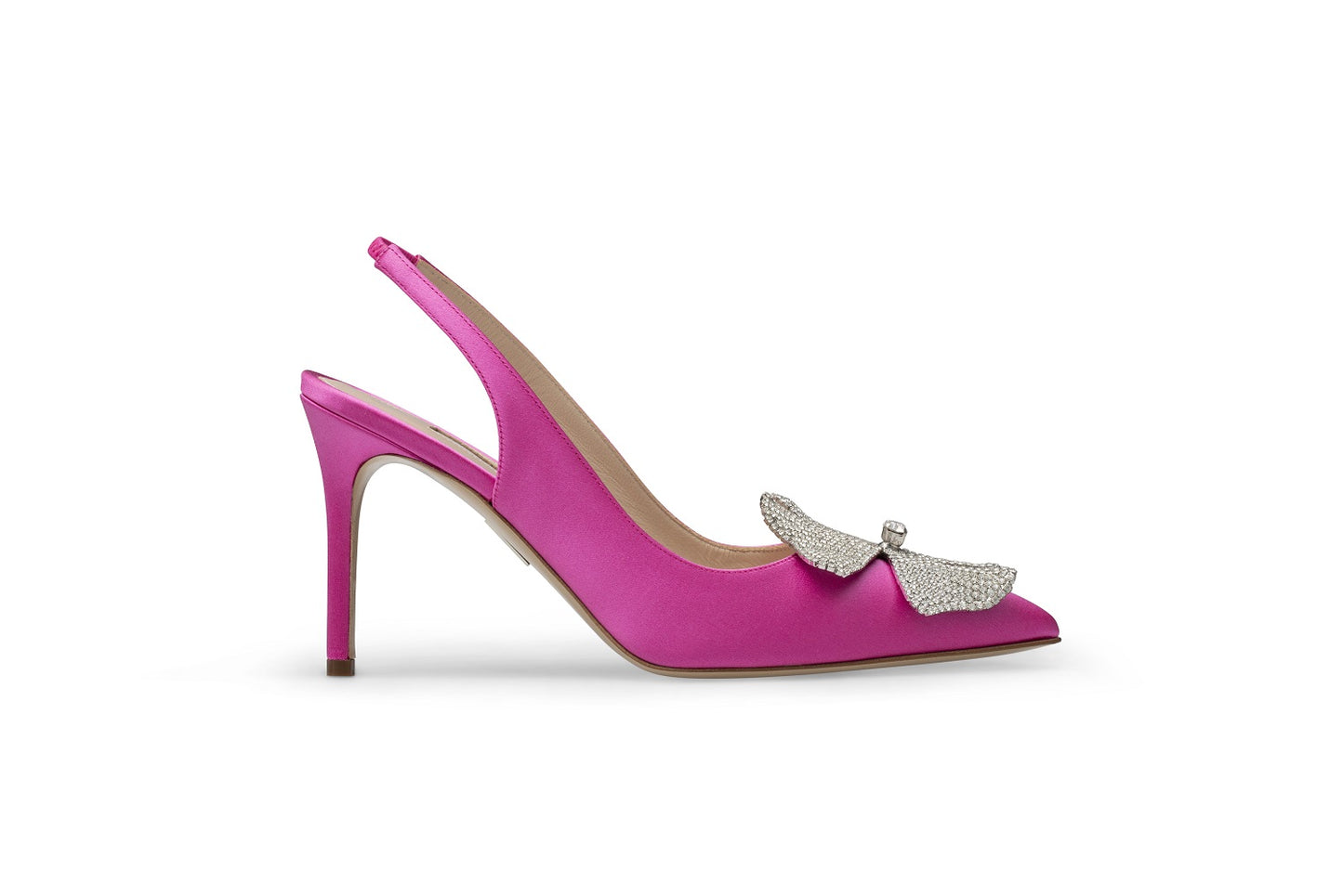 LIV ROSIE PUMP HOT PINK