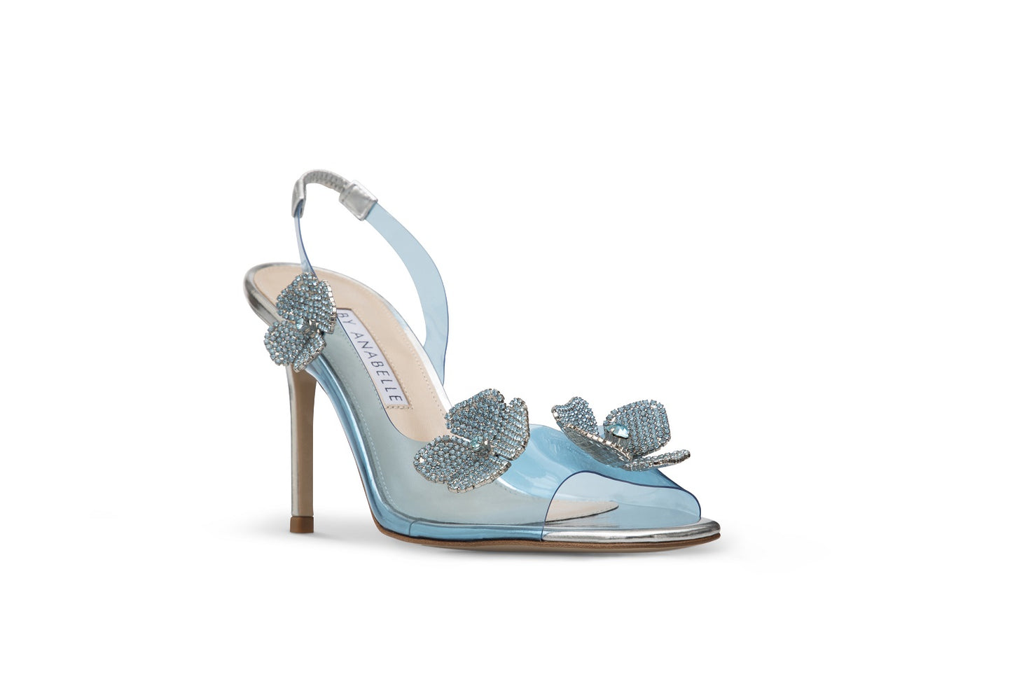 LIV ROSIE SANDAL AQUA BLUE