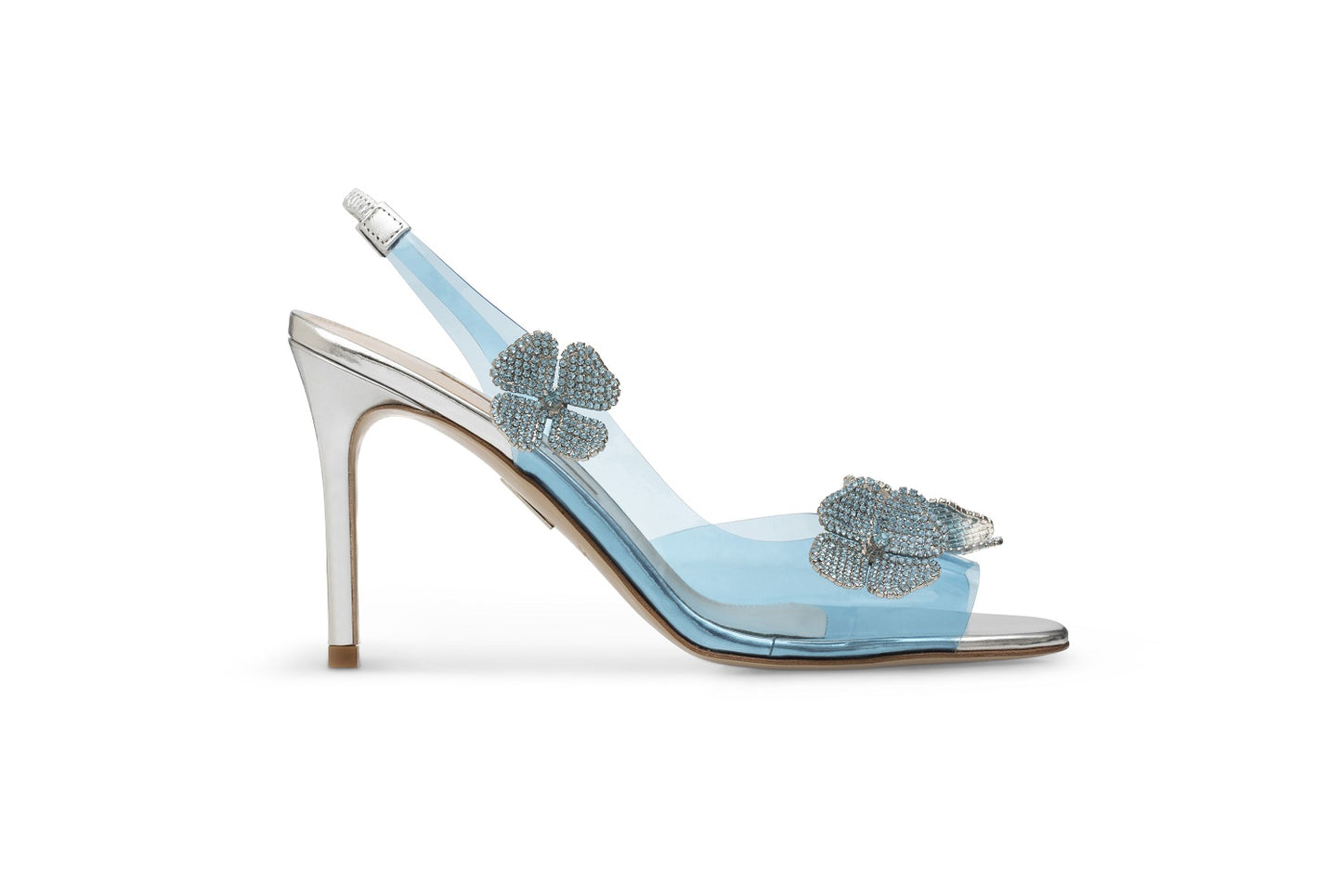LIV ROSIE SANDAL AQUA BLUE
