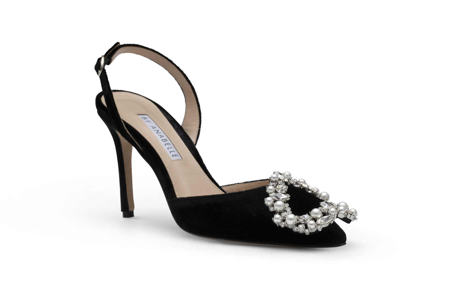 AMOR PERLA BLACK VELVET