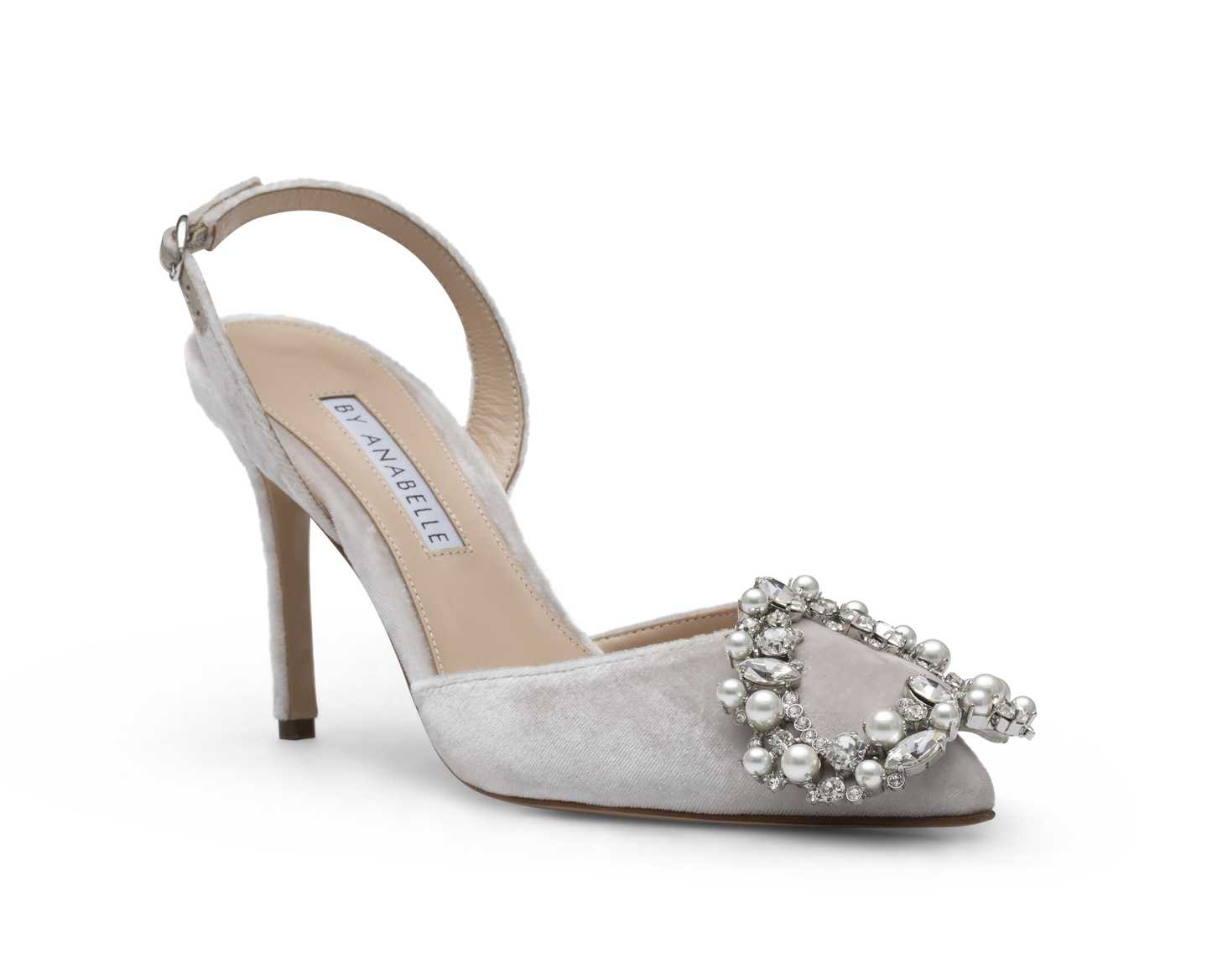 AMOR PERLA IVORY VELVET