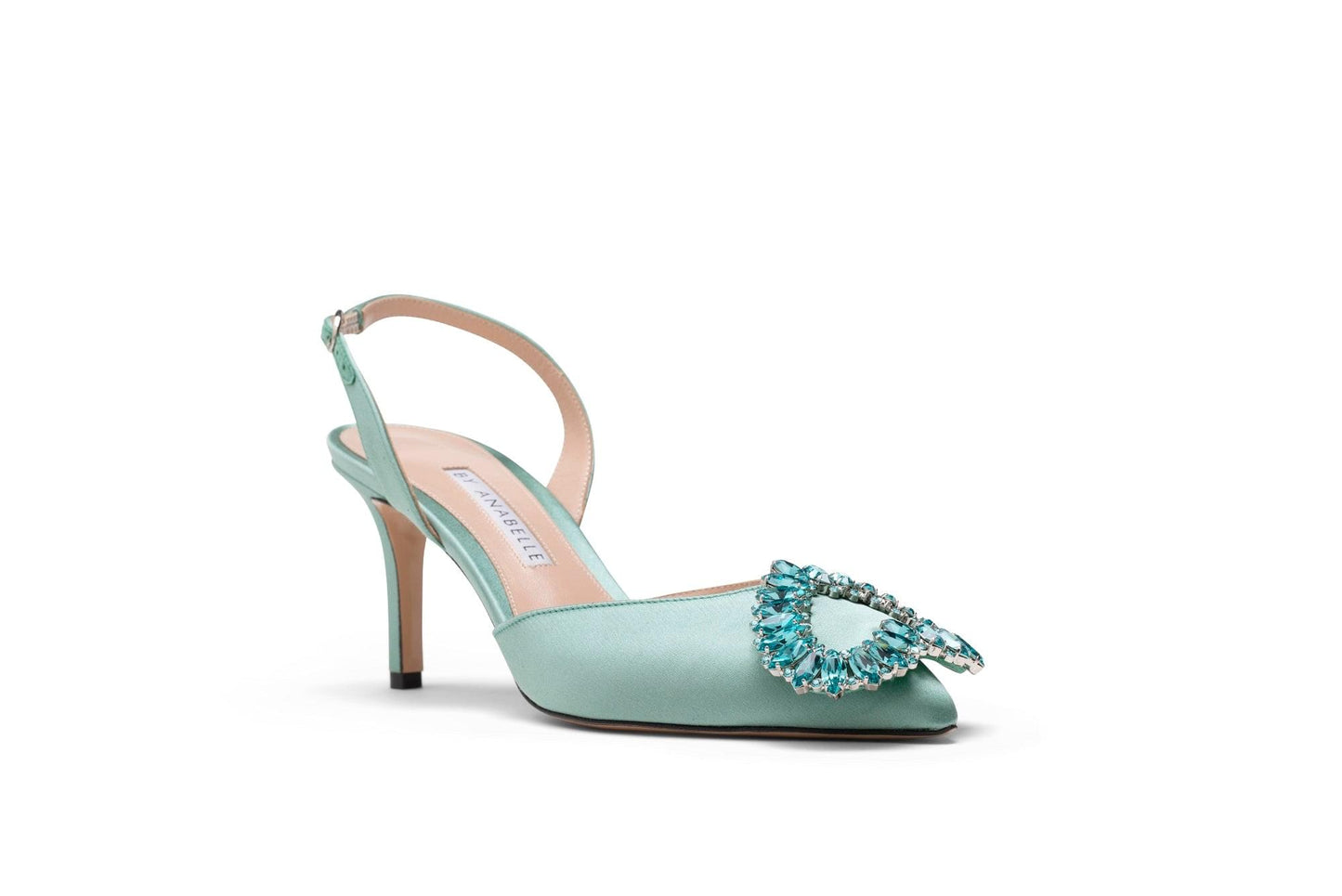 AMOR MID TURQUOISE