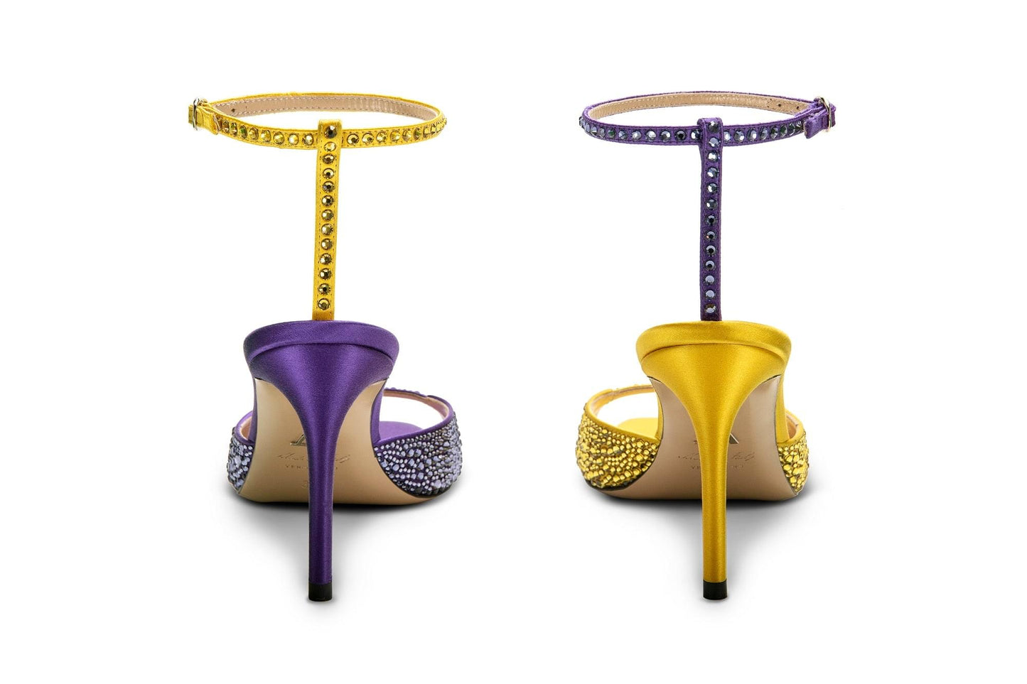 COSMOPOLITAN YELLOW PURPLE