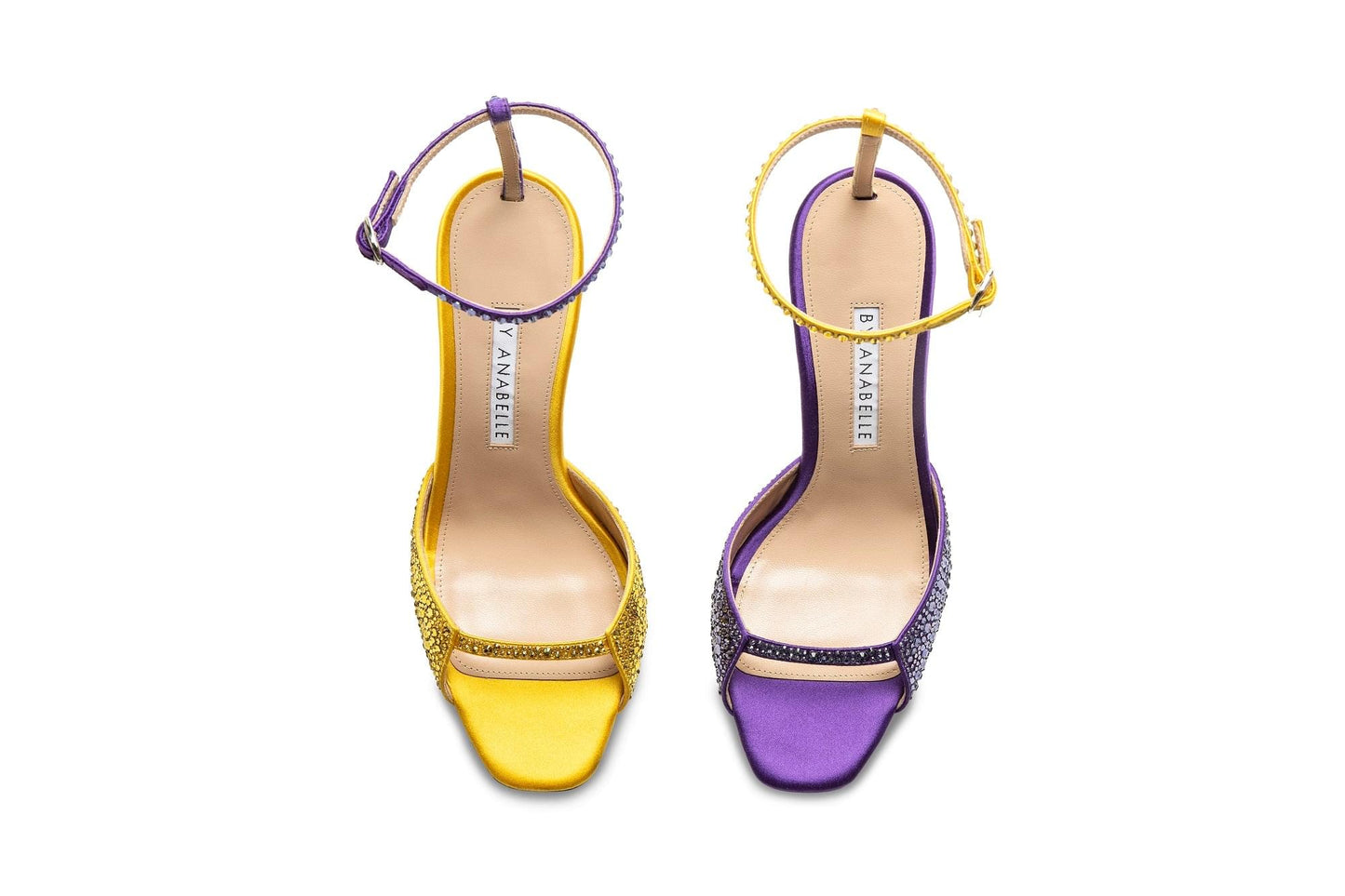 COSMOPOLITAN YELLOW PURPLE