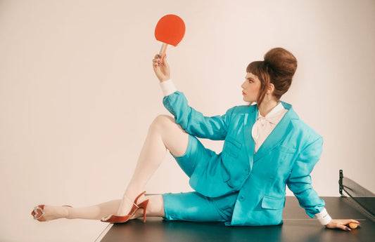 PING PONG STORY FOR SCHON MAGAZINE