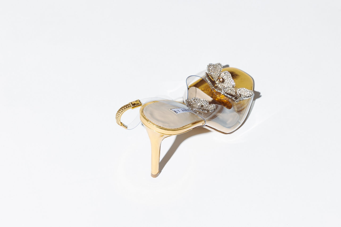 LIV ROSIE SANDAL GOLD