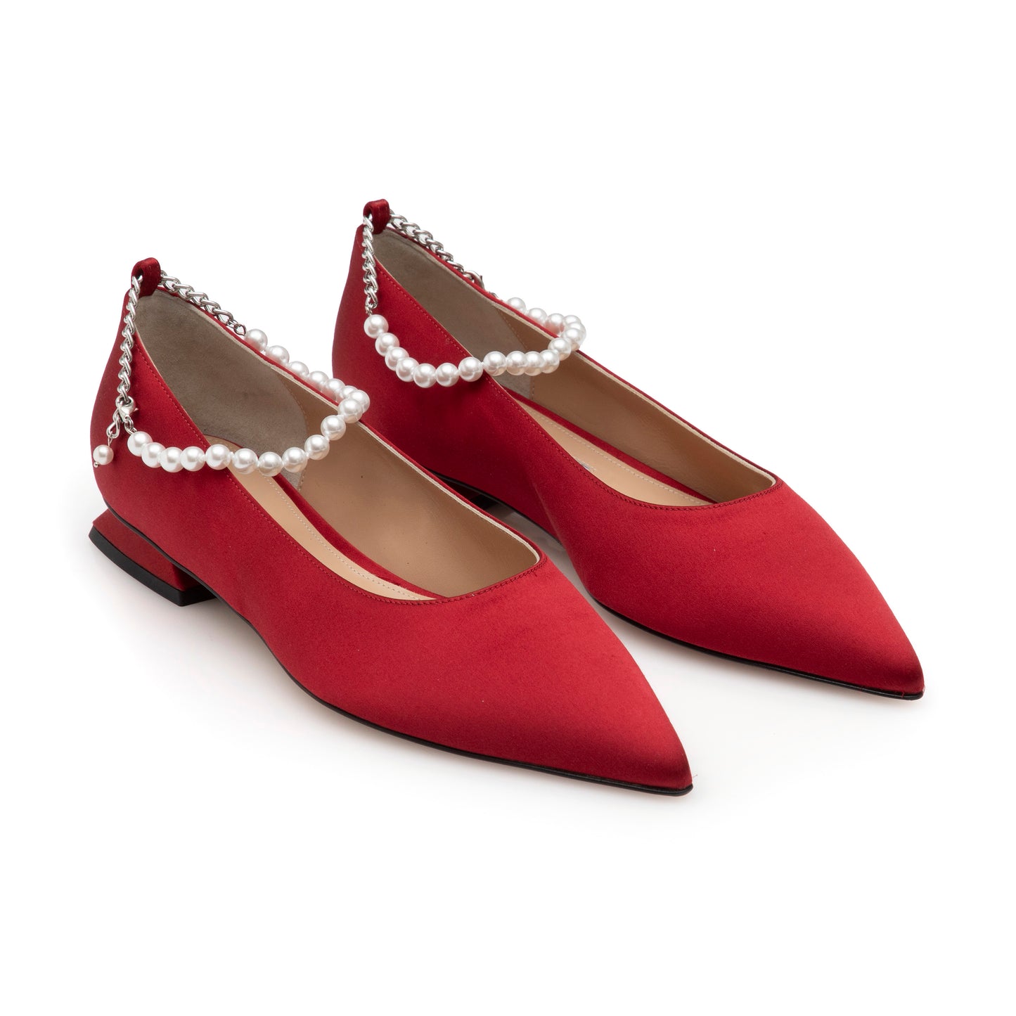 PERLA FLAT RED
