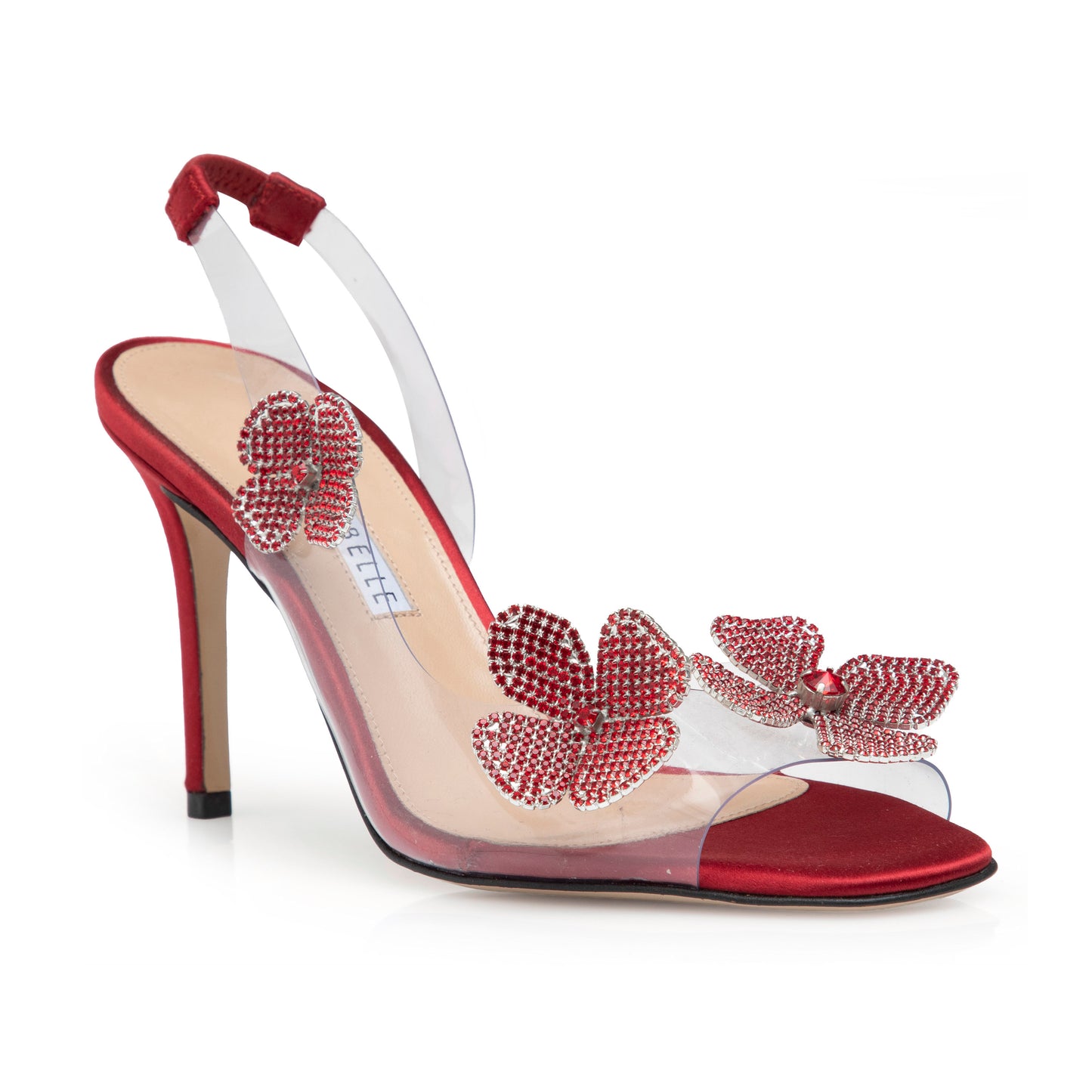 LIV ROSIE SANDAL RED