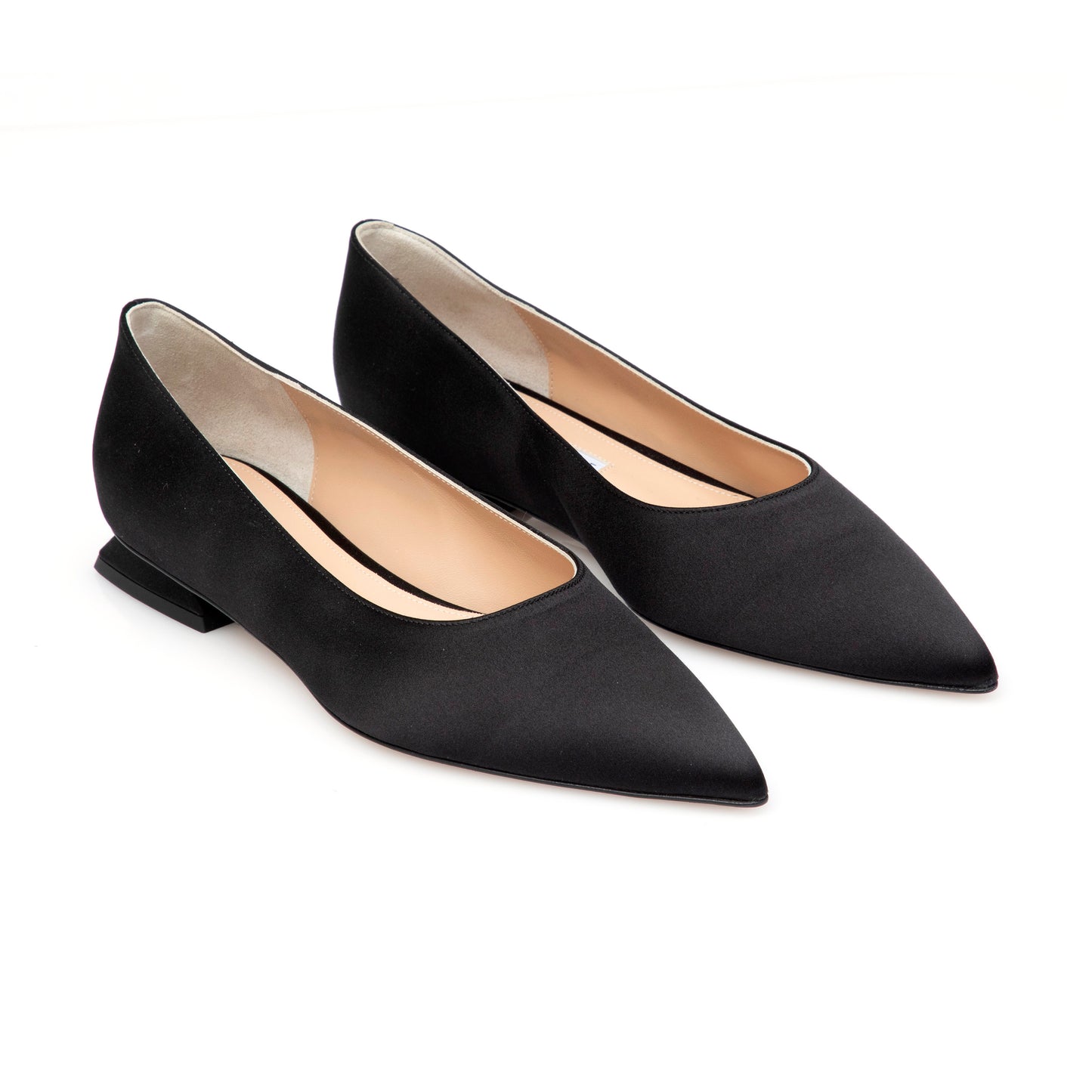 SHARON FLAT BLACK