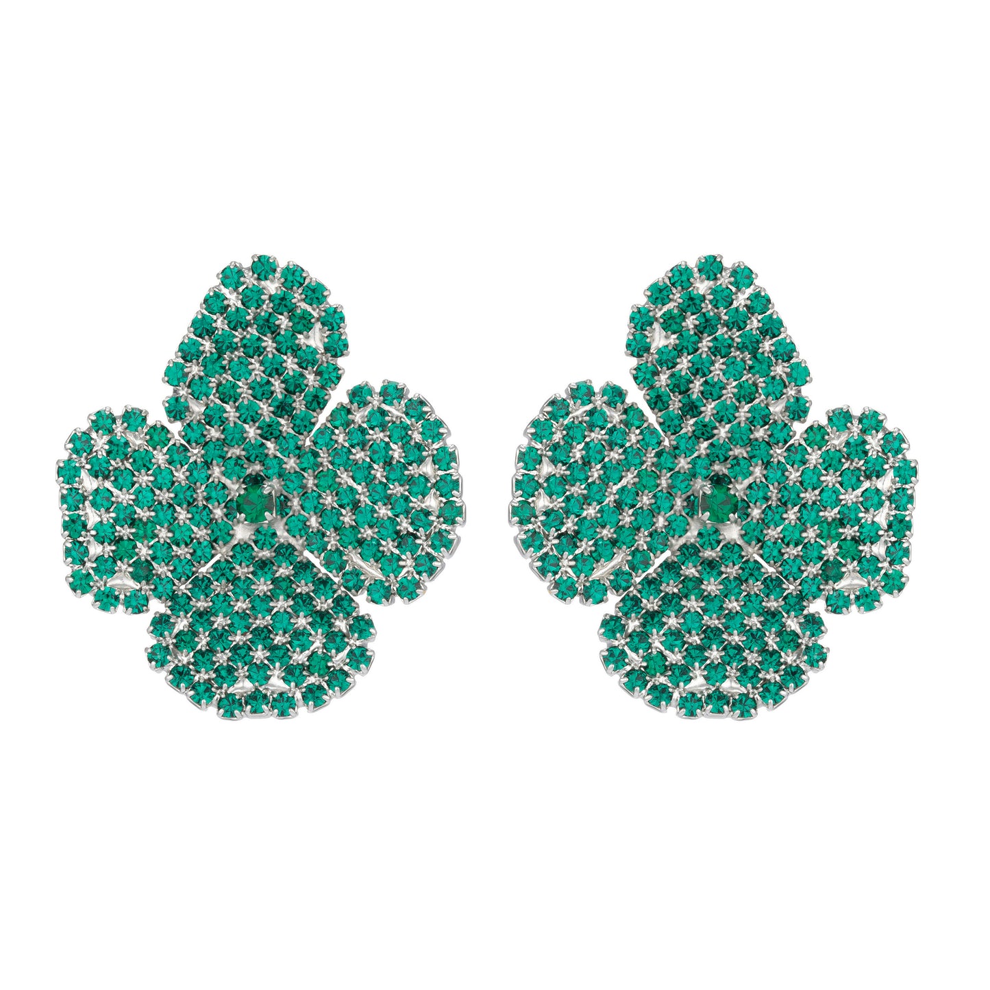 FFLOW X BY ANABELLE - LIV ROSIE MINI EMERALD