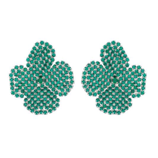 FFLOW X BY ANABELLE - LIV ROSIE MINI EMERALD