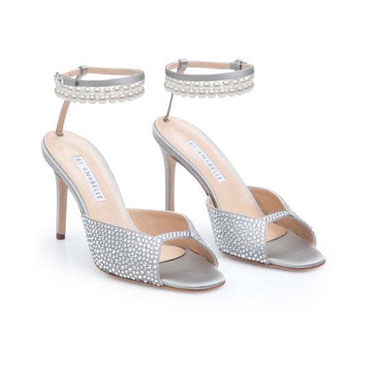 COSMOPOLITAN CRYSTAL SILVER