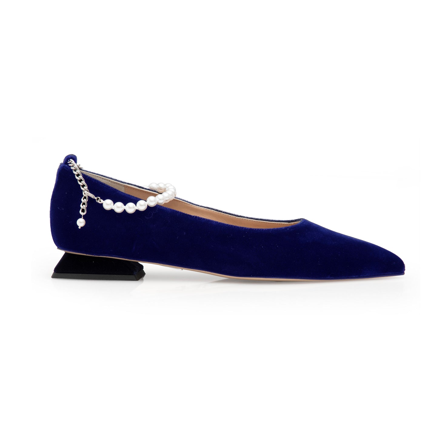 PERLA FLAT NAVY