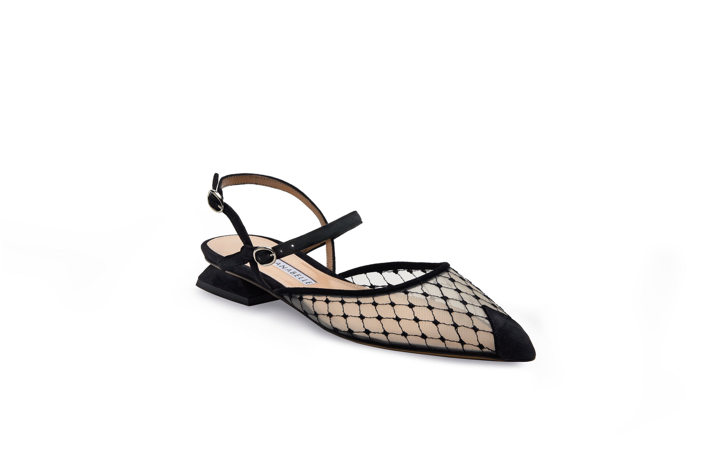 MICHELLE NET BLACK