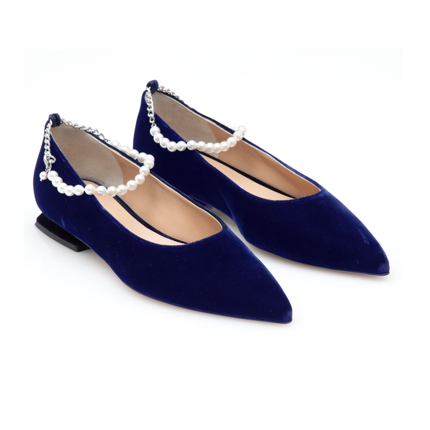 PERLA FLAT NAVY
