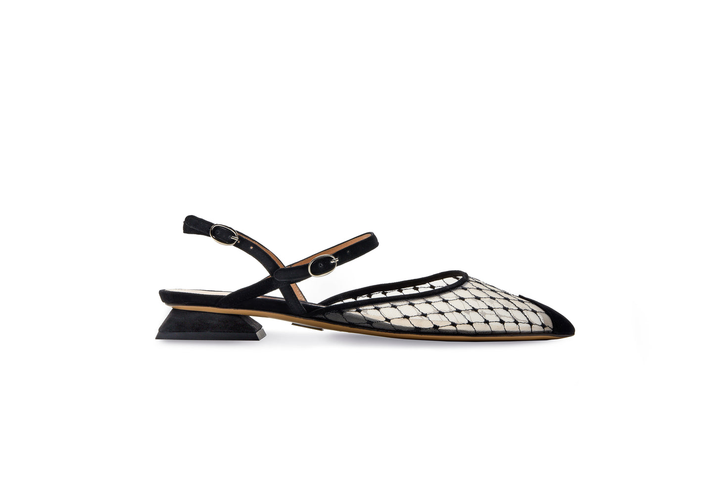 MICHELLE NET BLACK