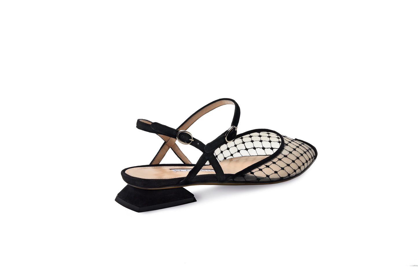 MICHELLE NET BLACK