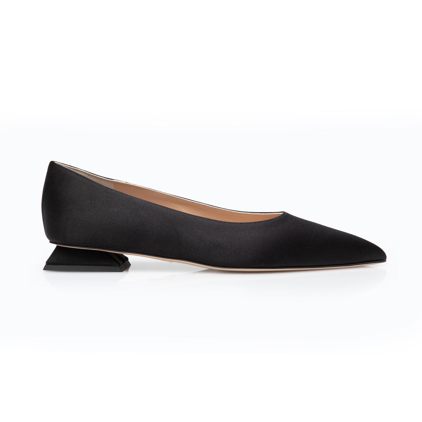 SHARON FLAT BLACK