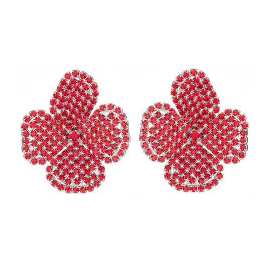 FFLOW X BY ANABELLE - LIV ROSIE MINI RED