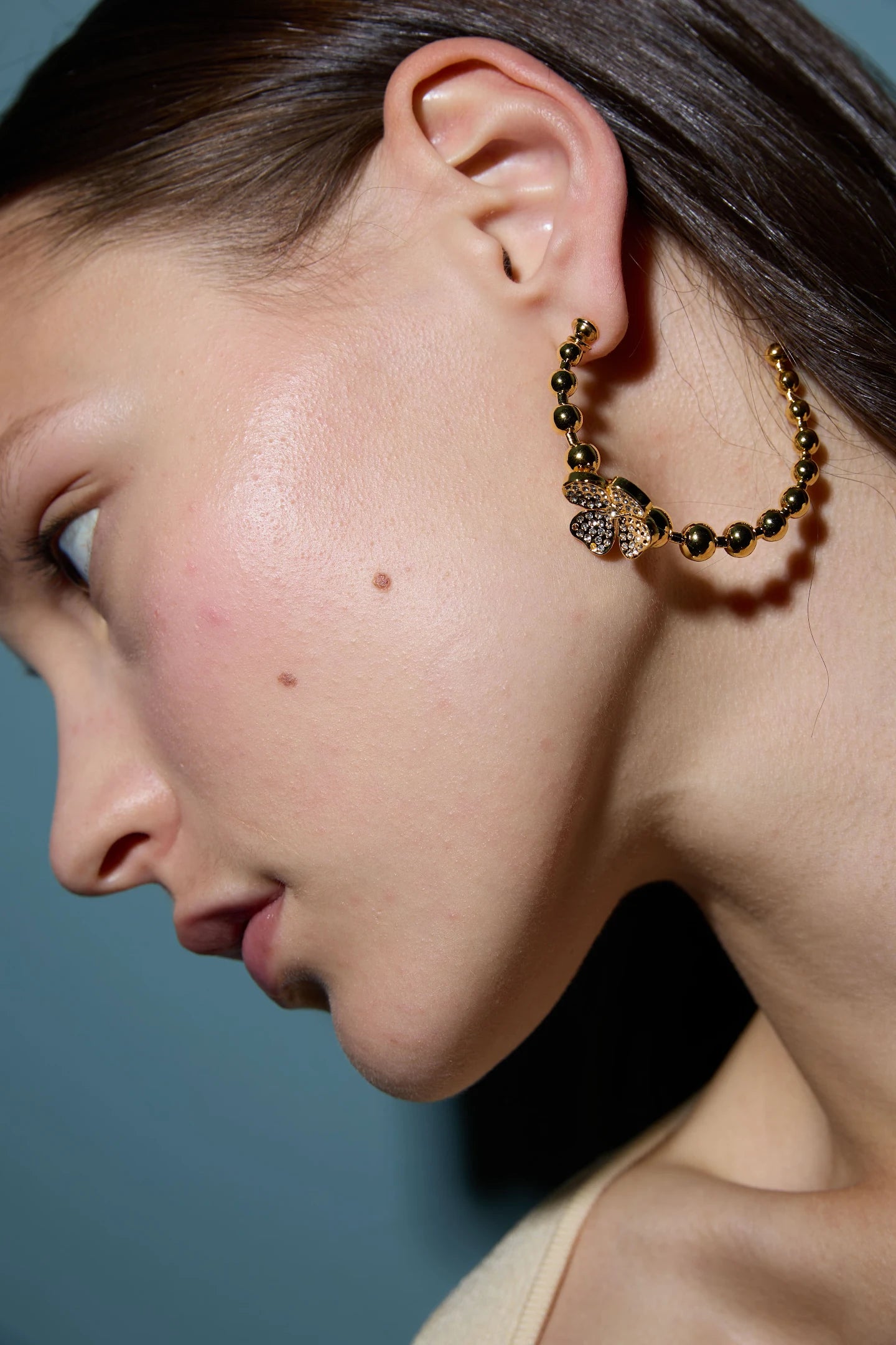 LIV ROSIE GOLD PEARL GYPSY