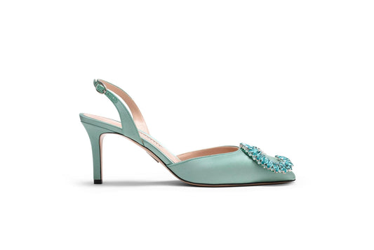 AMOR MID TURQUOISE